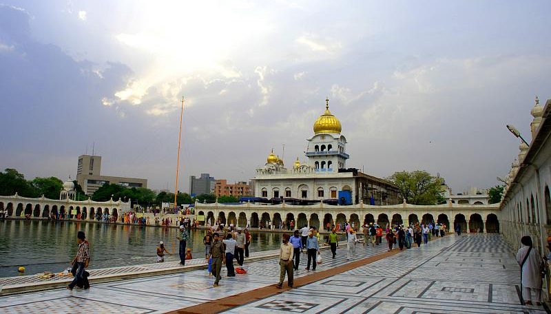 Delhi Sehenswürdigkeiten