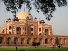 Delhi, Humayuns Tomb, Humayuns Grab