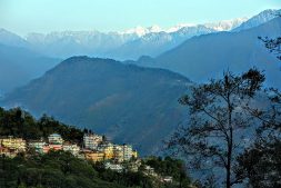 Sikkim, Pelling