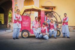 Jaipur rickshaw