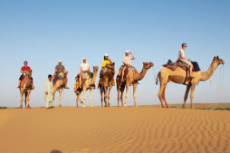 reiseroute indien jaisalmer