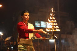 Ganga Aarti in Rishikesh 