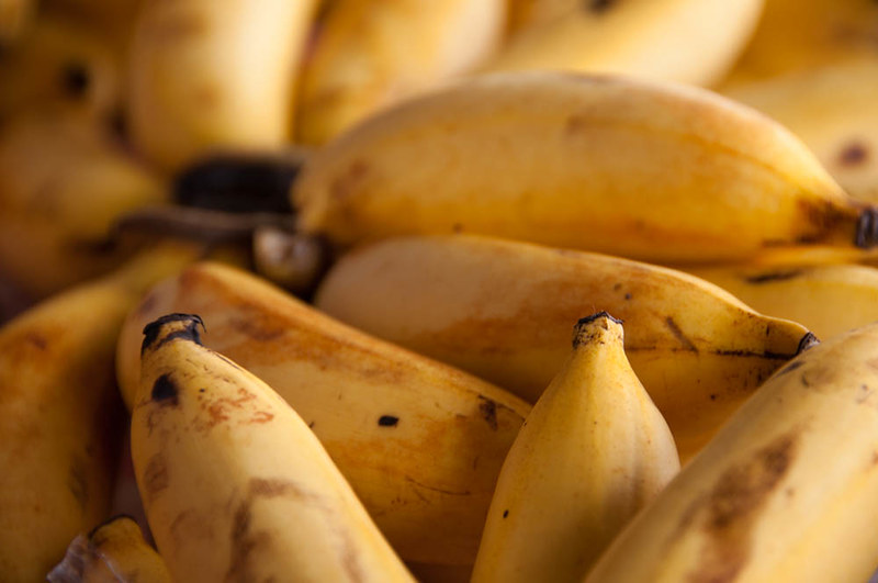 Madurai Banana market