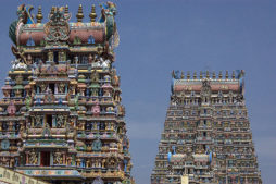 Ancient Madurai temples