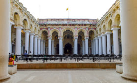 Thirumalai Palace, indien reiseziele 