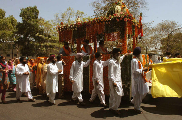 Festivals in Punjab, India