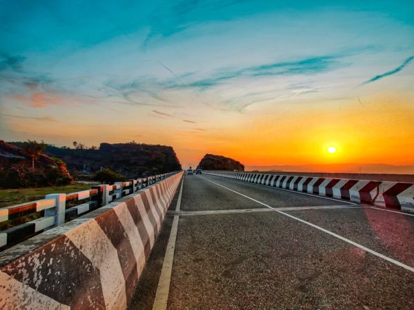 Mumbai to Kerala by road, transport options in India