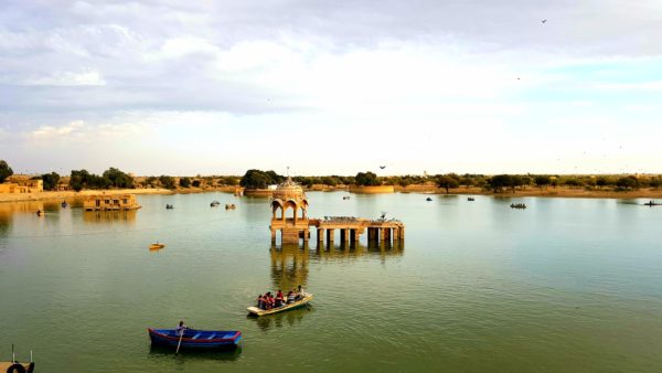 why visit Jaisalmer