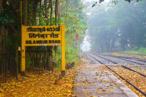 Top train journeys in India