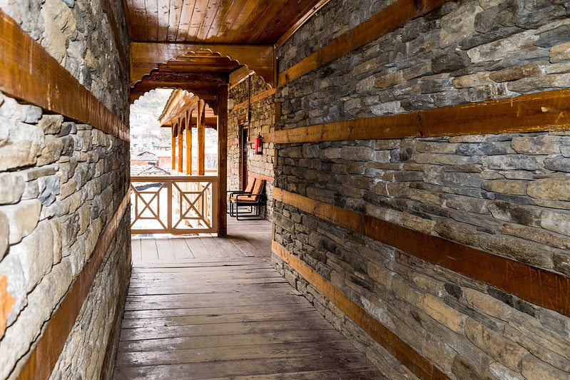 Ancient structures in Himachal 