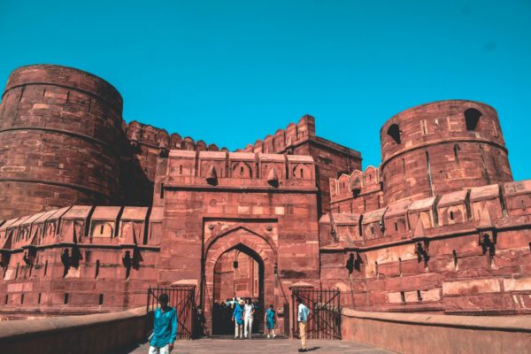 Best places to visit in India, Agra, Red Fort