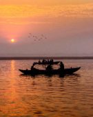 Boat Ride In The Ganga River, Varanasi, Things to do in Varanasi