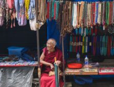 Dharamsala indien