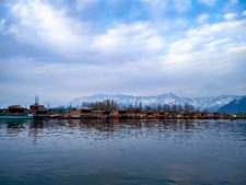 Dal lake, Dal see