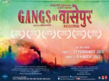 indische Filme, gangs of wasseypur