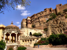 Mehrangarh Fort, Jodhpur, Forts to visit in India