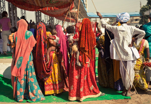 Pushkar camel fair