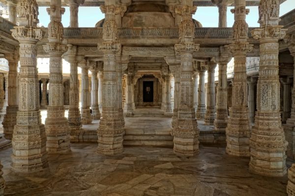 Ranakpur Jain Temple, Off beat places in Rajasthan