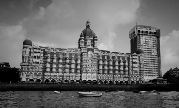 Taj hotel Mumbai, Luxury hotels in India 