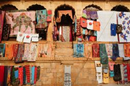 Shopping in Jaisalmer