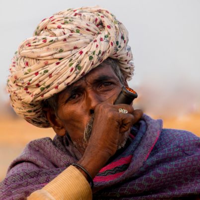 Pushkar India, Camel Fair