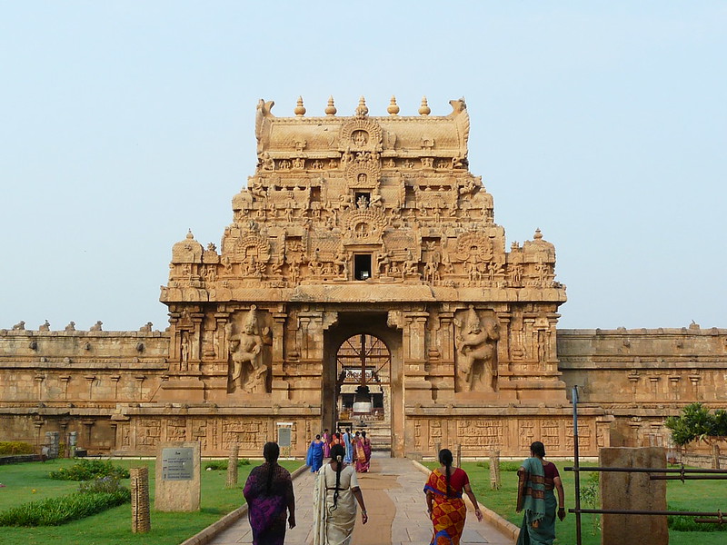 Gorampura of the Brihadeshwara Temple, places to visit in Tanjore