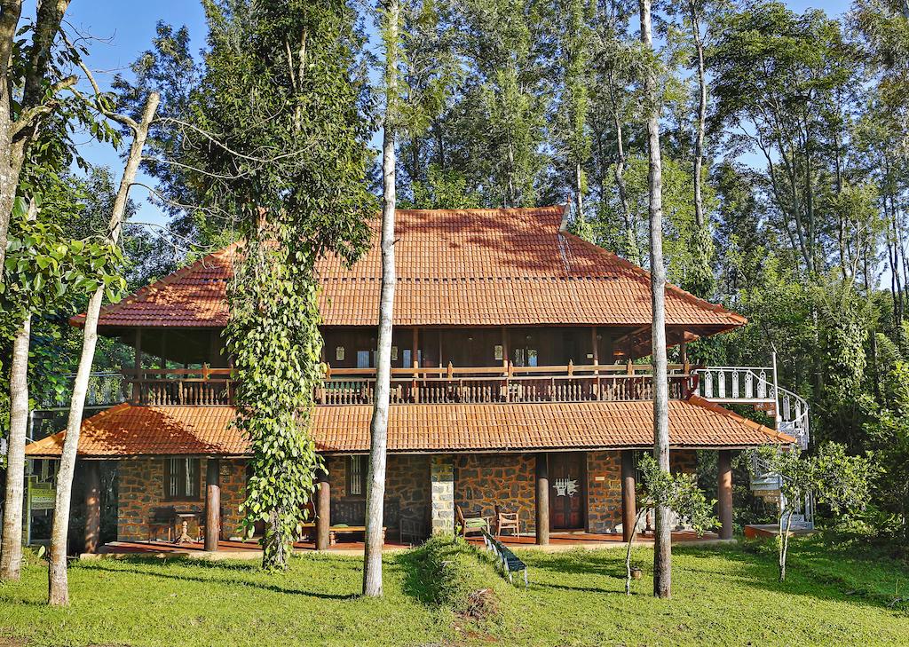 Green homestay in South