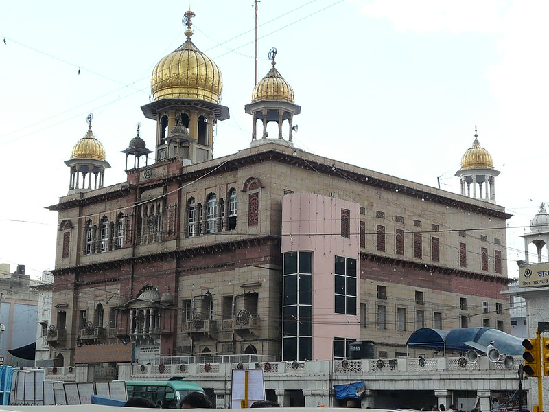 Gurudwars in Delhi and India, Places to visit in Delhi