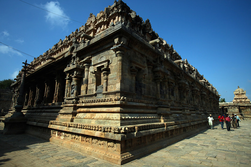 Airavatesvara Chola temple, Places to visit in KUmbakonam