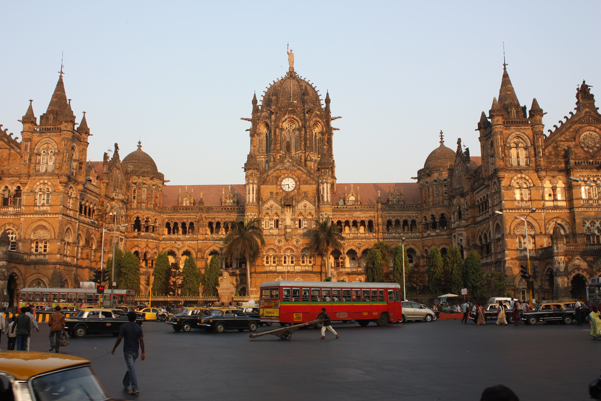 Victoria terminus, CST, things to do in India 