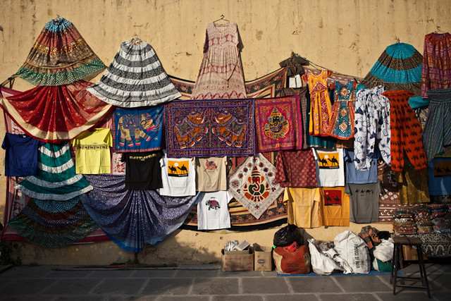 local handicraft street market in Jaipur, Things to do in Jaipur