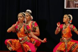 Dances in India, Bharatanatyam, Chennai 