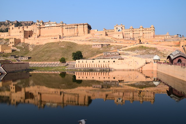 Amber fort, Amer Fort Jaipur