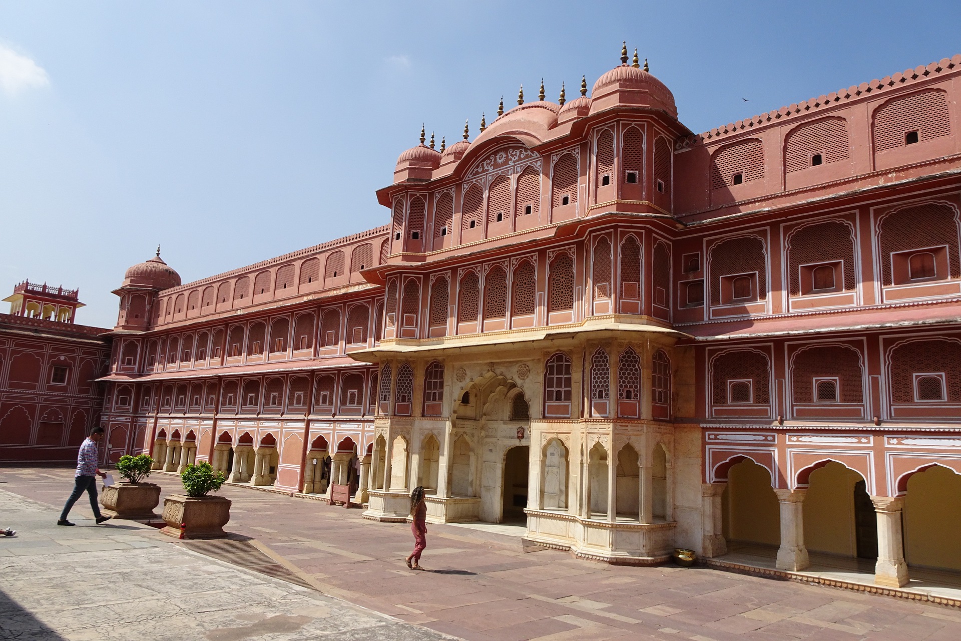 City Palace, Royal palace in India