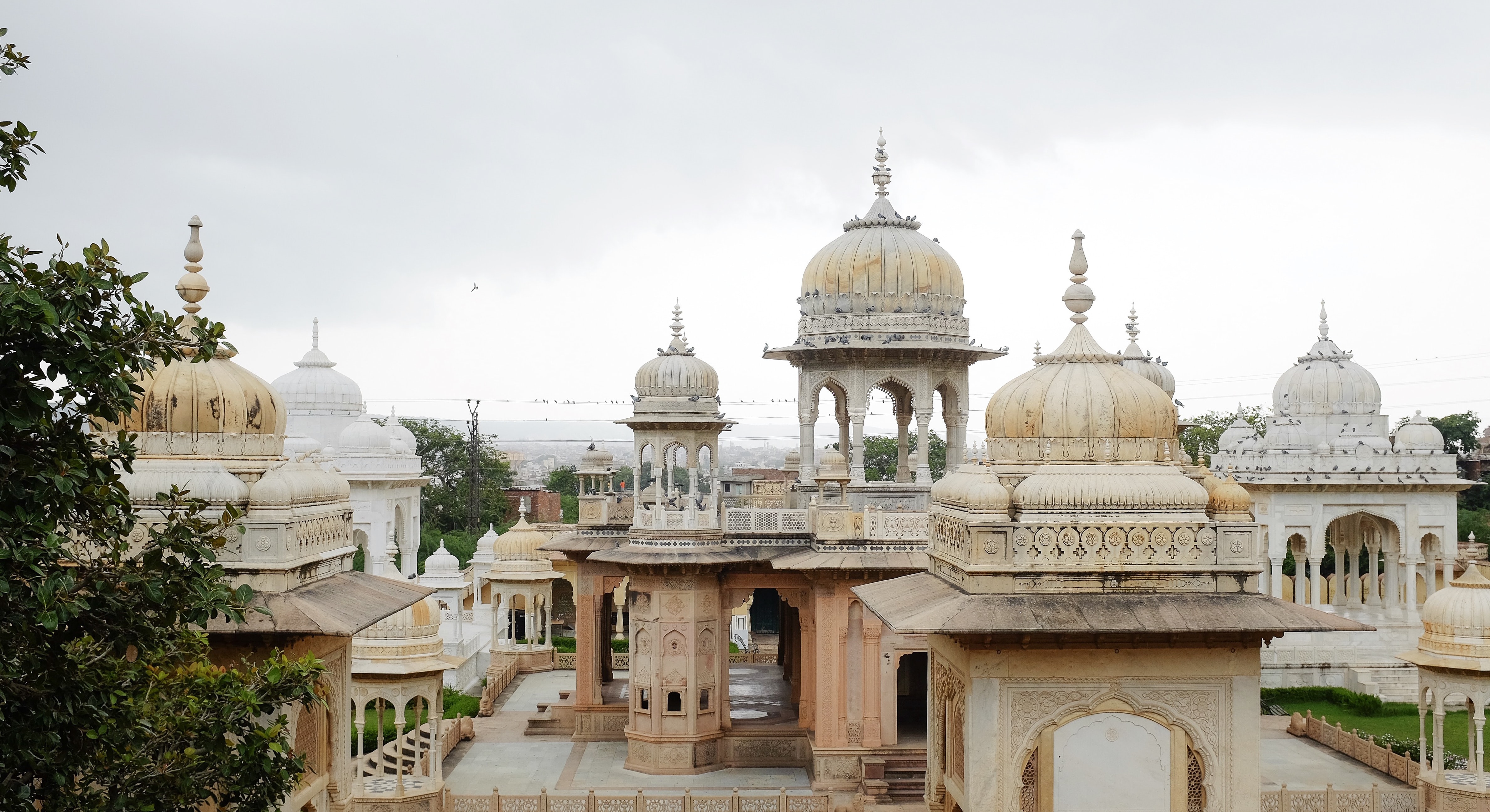 Gatore ki Chhatriyan, Photography spots in Jaipur