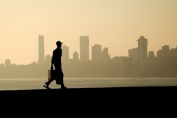 Mumbai, marine drive