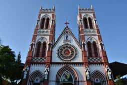 Churches in Pondicherry 