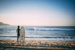 Surfing in India, Pondicherry