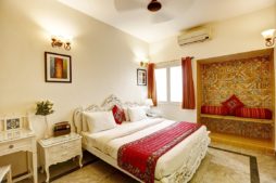 B&B for a staycation in Delhi