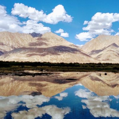 Weather of Ladakh in June