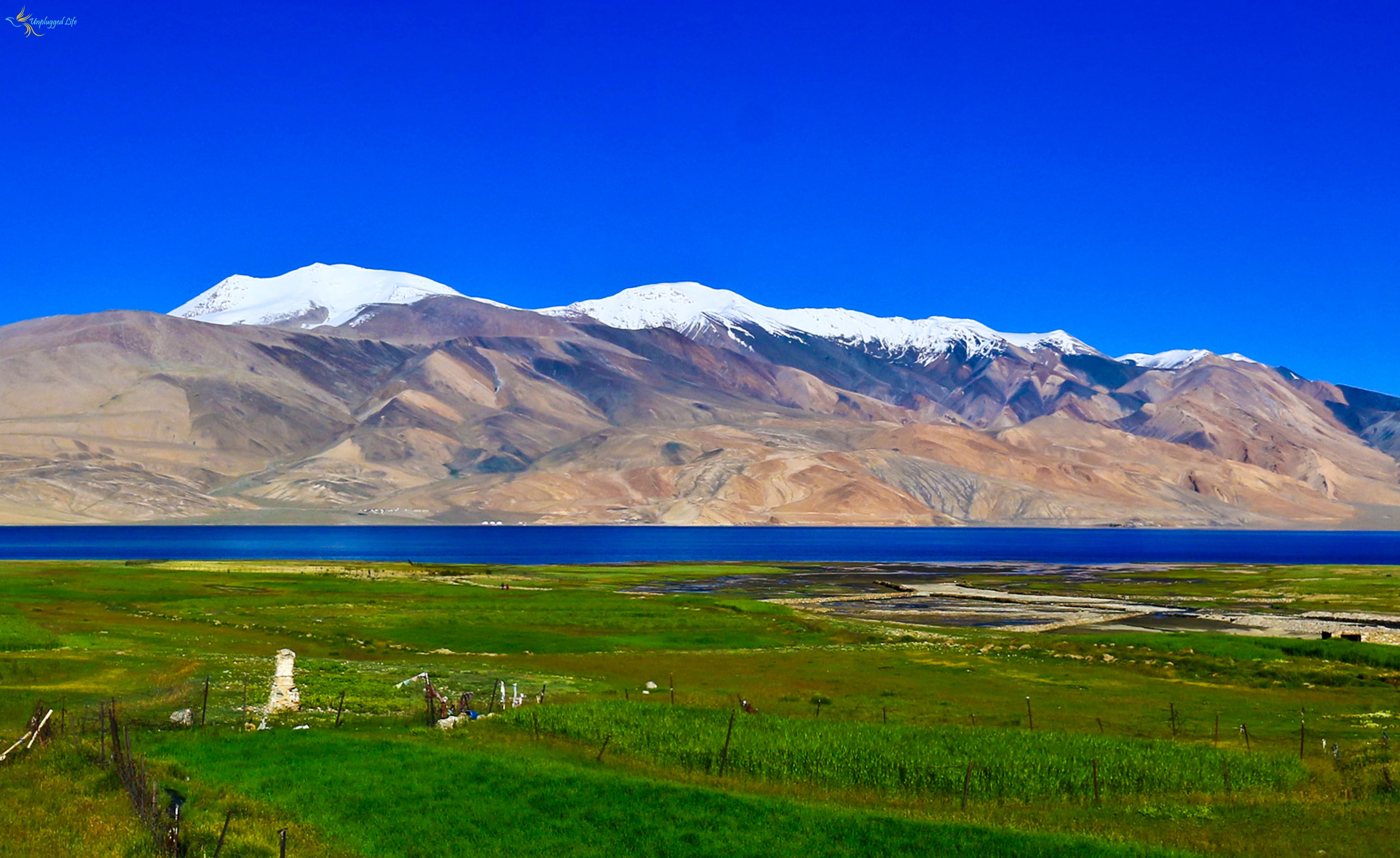 Tso Moriri - Best places to visit in Ladakh