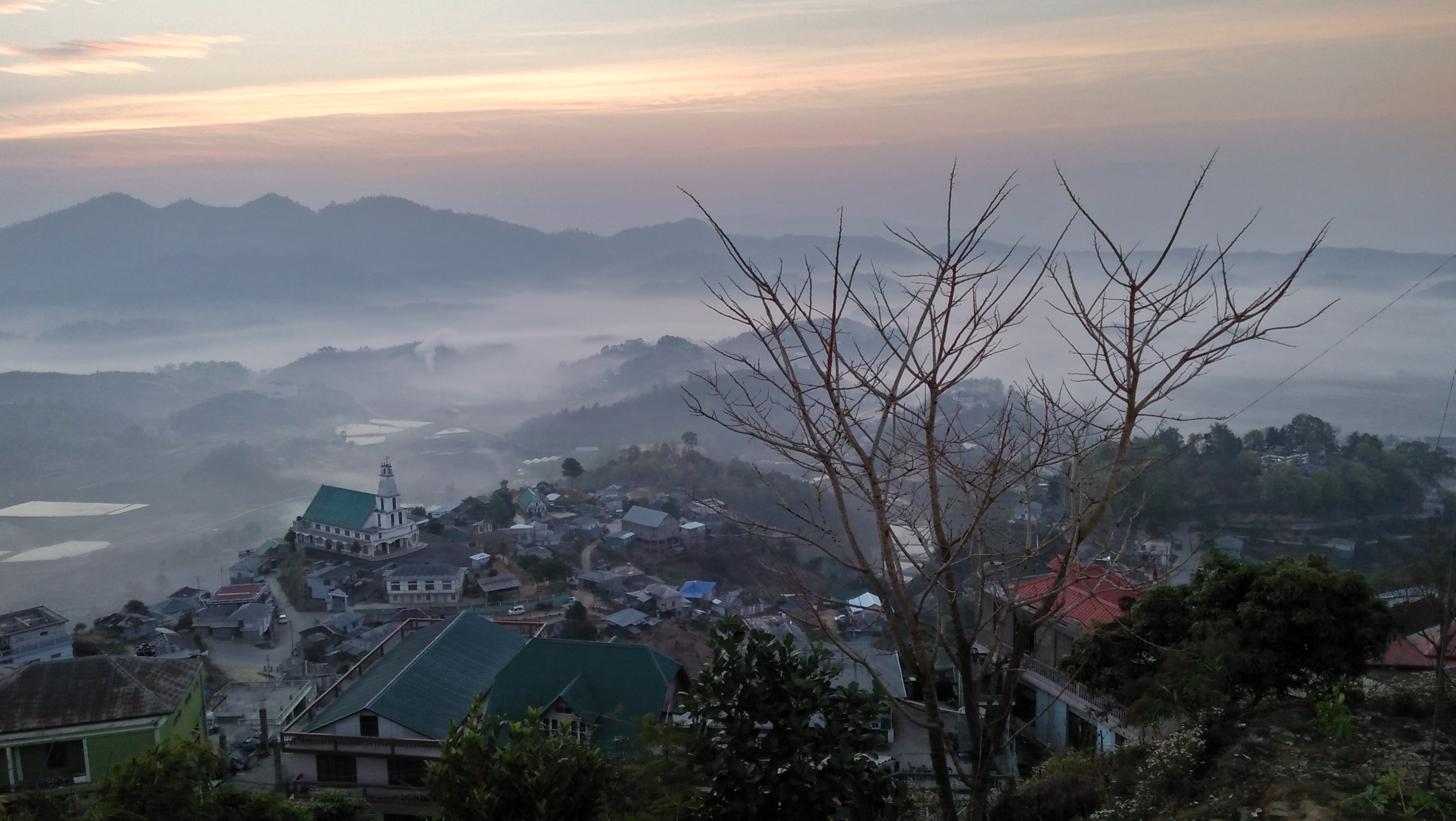 Mysterious Mizoram