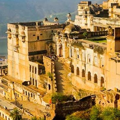 Taragarh Fort Bundi